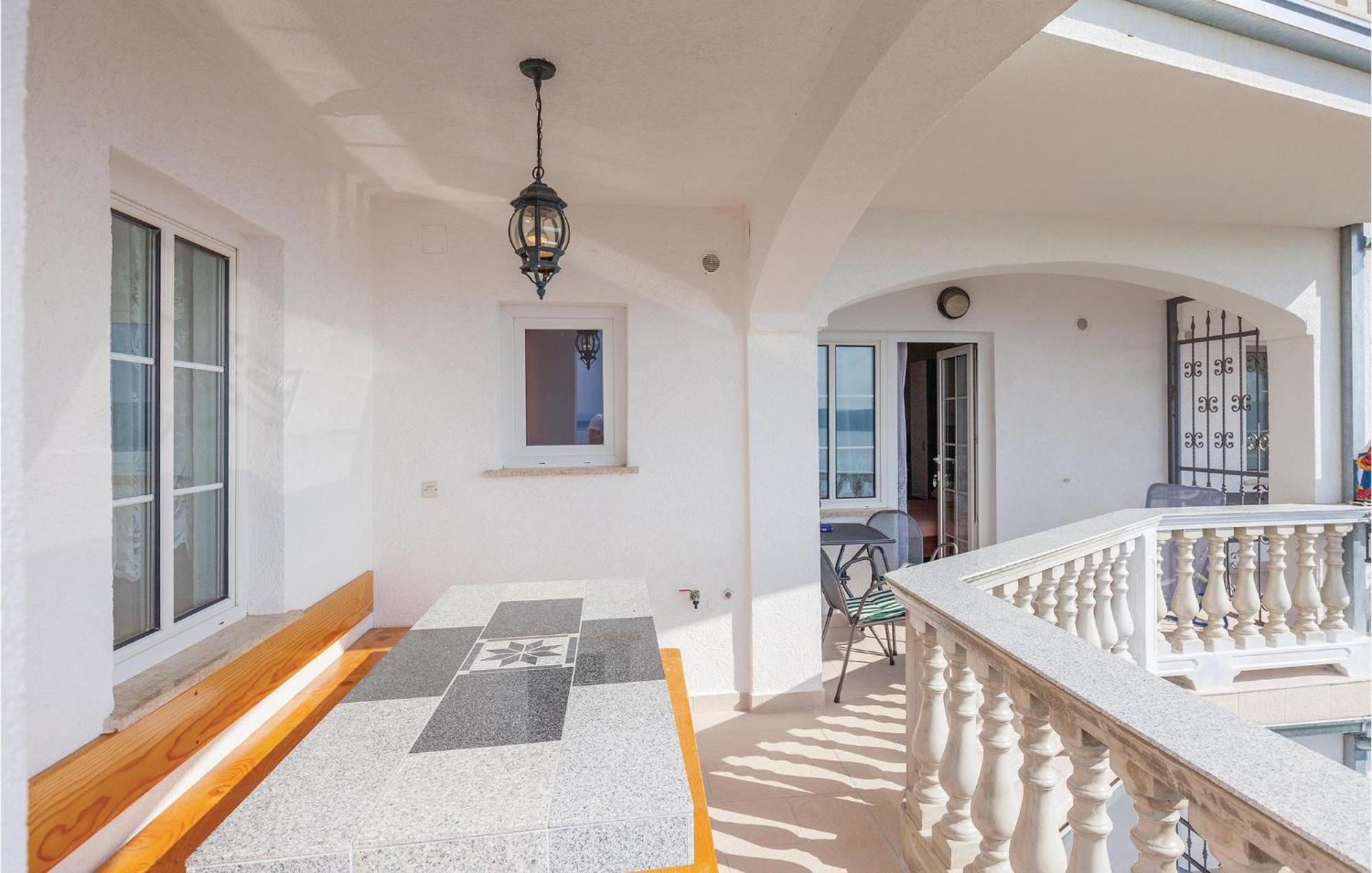 Nice Apartment In Crikvenica With Kitchen Exterior photo